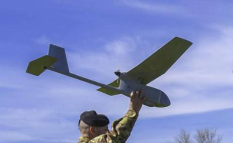 droni militari