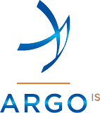 ARGO IS logo verticale
